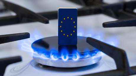 El precio de gas en Europa supera su máximo histórico