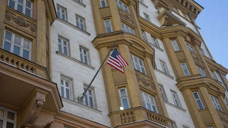 El Ministerio de Exteriores de Rusia desmiente la expulsión del embajador estadounidense