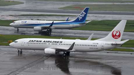 Dos importantes compañías aéreas de Japón cancelan sus vuelos a Europa