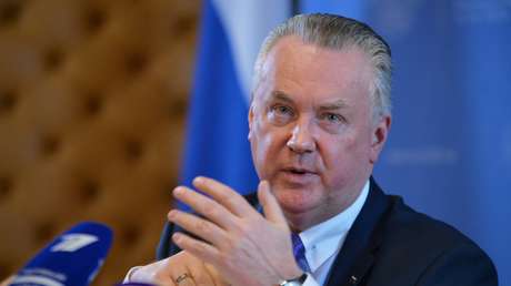Moscú ante la OSCE: "Creemos que es muy importante evitar situaciones que podrían llevar a un enfrentamiento directo entre Rusia y la OTAN"