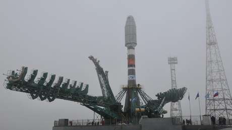 Roscosmos cancela el lanzamiento del cohete Soyuz-2.1b con los satélites de la compañía británica OneWeb