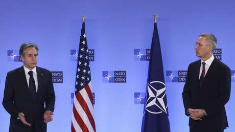 "Ucrania no debe integrarse a la OTAN": Expertos advirtieron que la expansión de la Alianza Atlántica llevaría a Rusia y Occidente a un conflicto