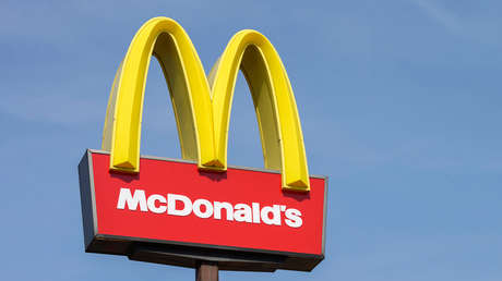 Una empresa demanda a McDonald's por "conducta anticompetitiva" y pide una indemnización de 900 millones de dólares