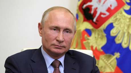 Putin afirma que Rusia está dispuesta a celebrar una reunión con el OIEA y Ucrania por videoconferencia o en un tercer país