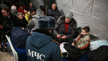 La viceprimera ministra de Ucrania tacha de «inaceptables» los corredores humanitarios propuestos por Rusia