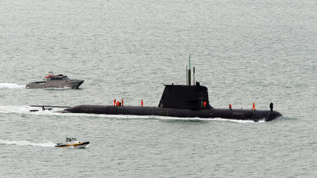 Australia construirá una nueva base para submarinos nucleares en la costa este del país