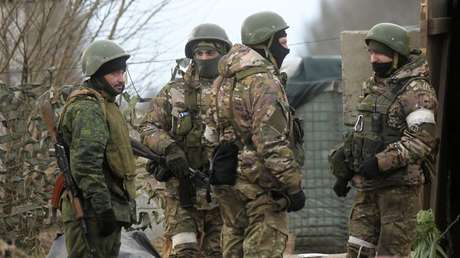 El Ministerio de Defensa ruso publica documentos que "confirman la preparación por parte de Kiev de una ofensiva en el Donbass en marzo del 2022"