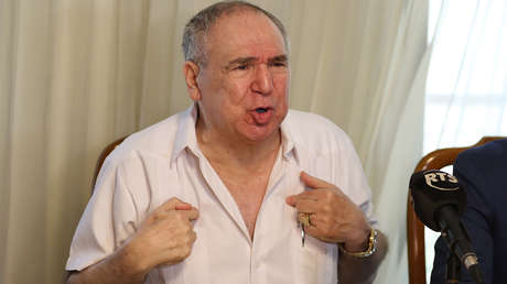 EE.UU. sanciona con prohibición de ingreso al país al expresidente ecuatoriano Abdalá Bucaram por vinculación a "actos significativos de corrupción"