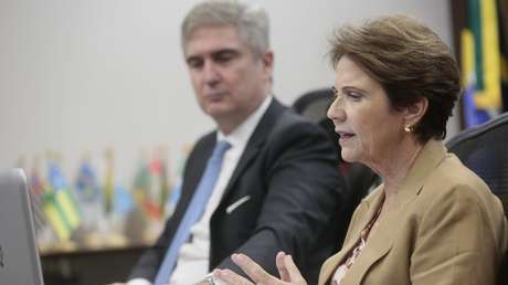 Brasil propondrá ante la FAO que los fertilizantes queden fuera de las sanciones económicas contra los países