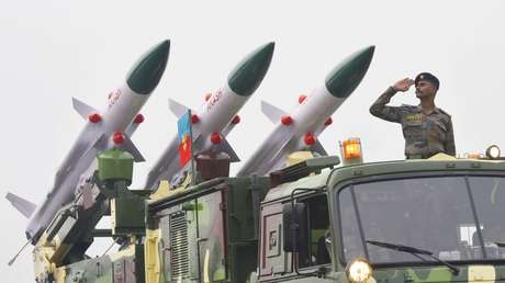 La India admite haber lanzado "accidentalmente" un misil hacia Pakistán y dice que se debió a "un mal funcionamiento técnico"