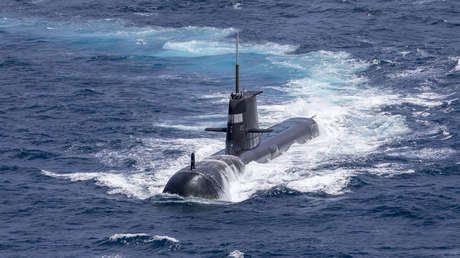 Expertos evalúan cómo podría reaccionar China a la construcción por Australia de una base de submarinos nucleares