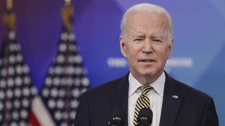 Biden anuncia un nuevo paquete de asistencia militar a Ucrania con sistemas de defensa antiaérea de largo alcance