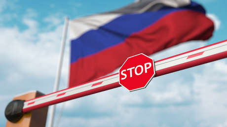 Lavrov: "Rusia se ha acostumbrado a las sanciones récord"