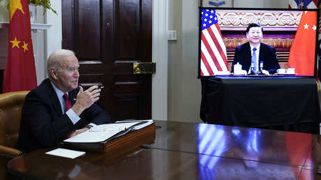 Xi Jinping tras su conversación con Joe Biden: "El conflicto y la confrontación no benefician a nadie"