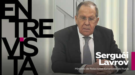 Serguéi Lavrov: "Europa ha abandonado el intento de preservar su independencia"