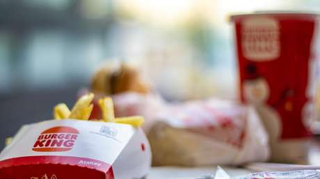 Burger King quiere abandonar Rusia, pero su contrato no se lo permite