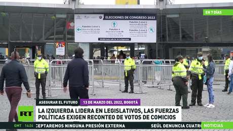 En Colombia no cesan las denuncias de irregularidades después de los comicios parlamentarios y primarios presidenciales