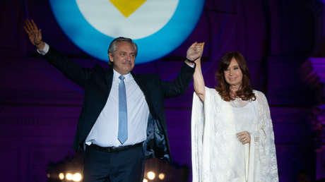 La pelea entre Alberto Fernández y Cristina Kirchner que sigue "la maldición" de la ruptura entre los presidentes y vicepresidentes de Argentina