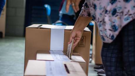 El registrador nacional de Colombia no presentará ante el CNE la solicitud para el recuento general de los votos al Senado