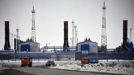 Putin anuncia que los pagos por el suministro de gas a Europa se harán en rublos