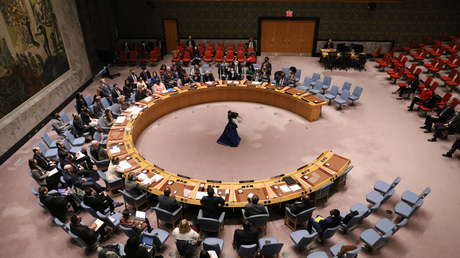 Rusia condena la aprobación en la ONU de la resolución "seudo humanitaria" y "politizada" sobre Ucrania