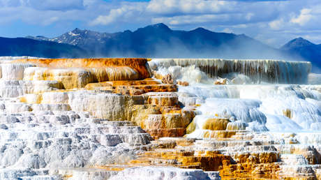 Parque nacional de Yellowstone (EE.UU.)