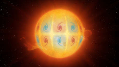 Descubren en el Sol unas ondas acústicas que se mueven tres veces más rápido de lo que predice la teoría