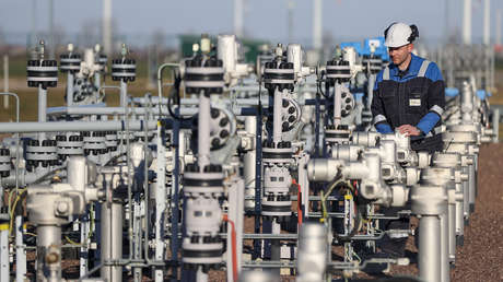 Advierten sobre un "cambio climático catastrófico" por el plan de EE.UU.  de suministro más gas natural a Europa