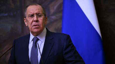 Lavrov: "No hay ningún aislamiento de Rusia"