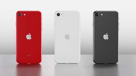Reportan que Apple recortará su producción de iPhone SE y AirPods debido a la situación en Ucrania y las sanciones contra Rusia