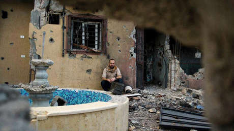 "Sabemos que la posibilidad de que fueran asesinados por ucranianos, no rusos, era muy alta": Un periodista brasileño abandona Ucrania por amenazas