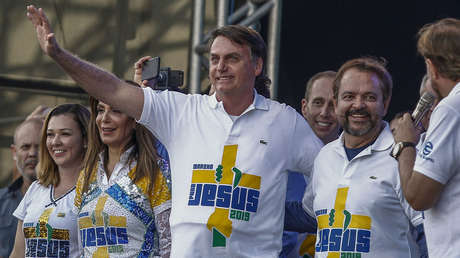 Corrupción evangélica en Brasil: el escándalo que impacta en la campaña de Bolsonaro por la reelección