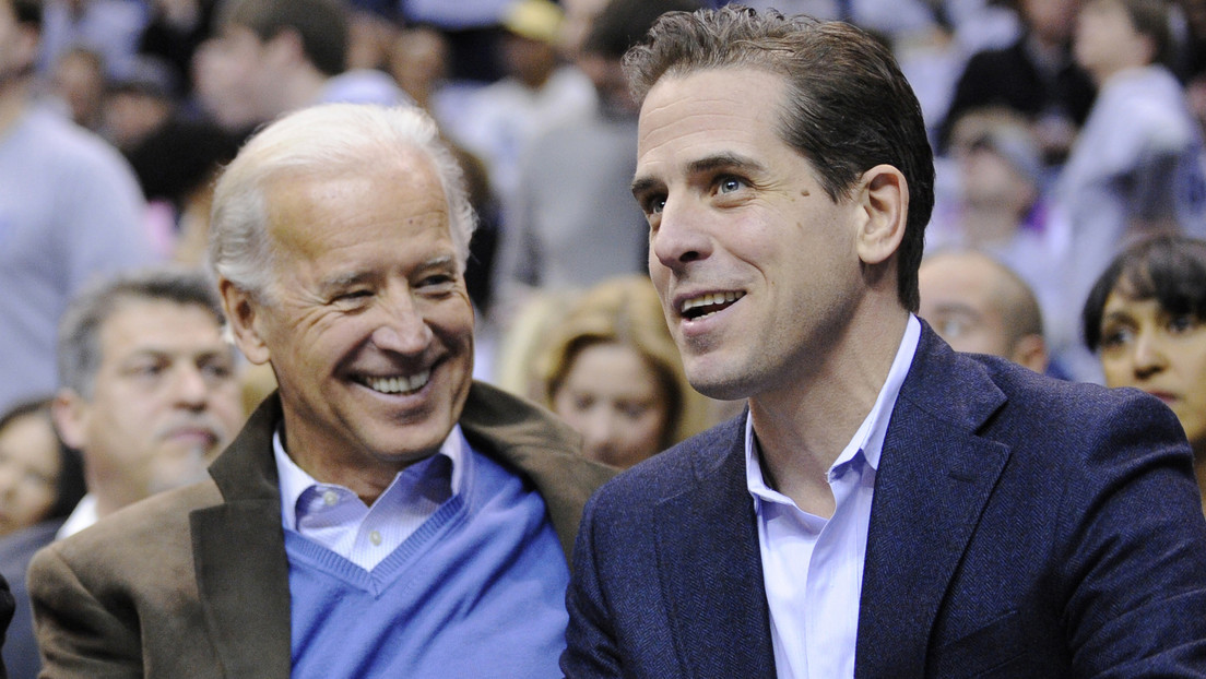 La Casa Blanca se niega a descartar un eventual indulto de Biden a su hijo o su hermano