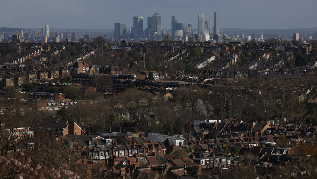 El Banco de Inglaterra prevé un "impacto histórico para los ingresos reales" de los británicos debido a la crisis energética