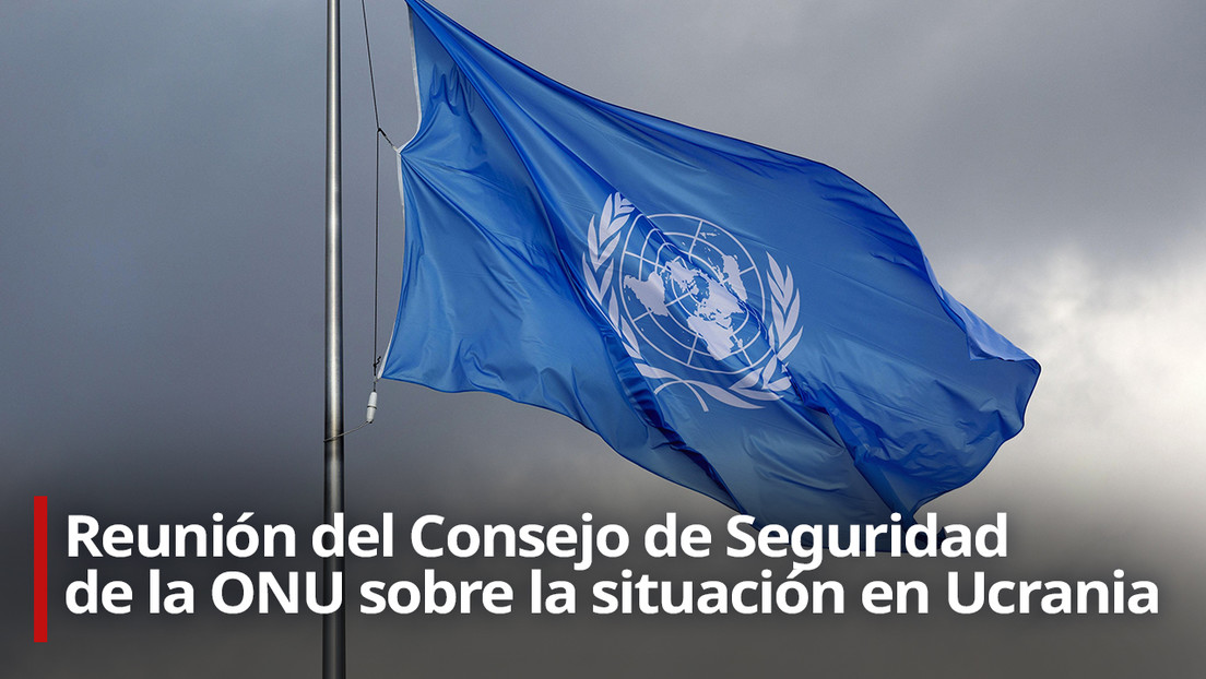 EN VIVO: El Consejo de Seguridad de la ONU aborda el asesinato de civiles en Bucha