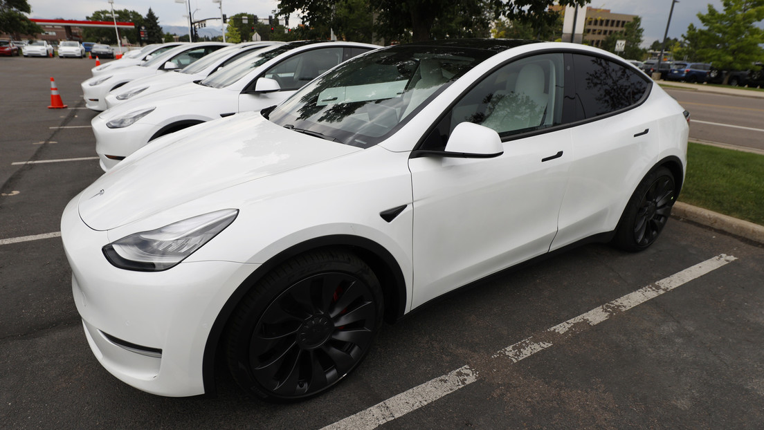 Tesla Model Y