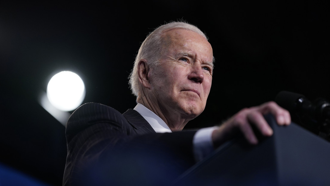 Biden sobre la ayuda militar a Ucrania: "¿Qué demonios creen que hemos hecho? Los hemos entrenado y les hemos dado las armas"