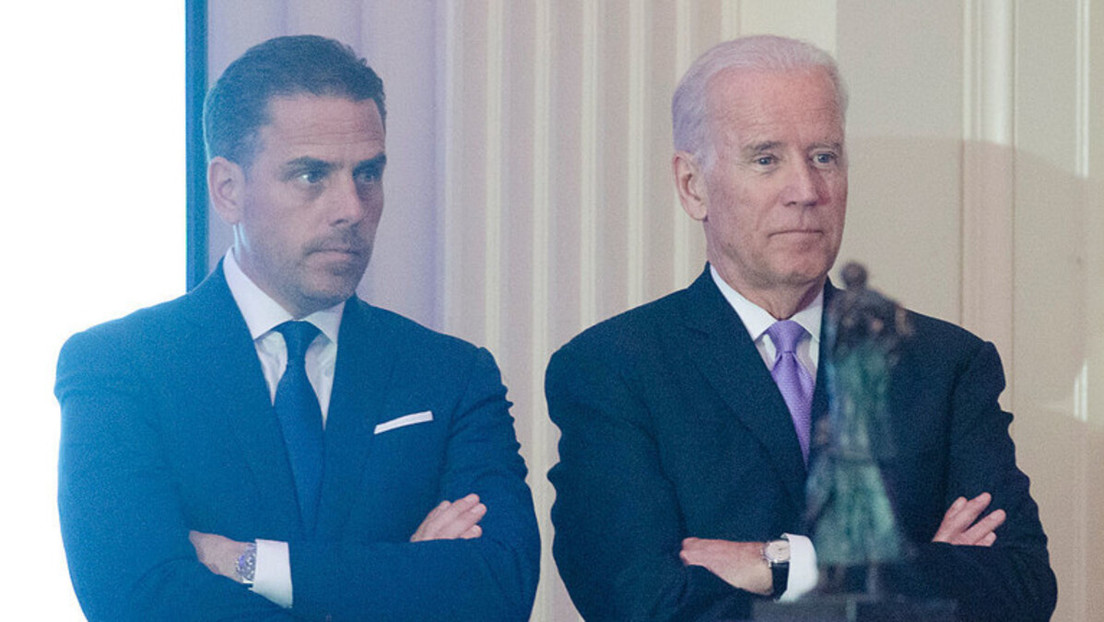 Reportan que Joe Biden redactó una carta de recomendación universitaria para el hijo de un socio comercial chino de Hunter Biden