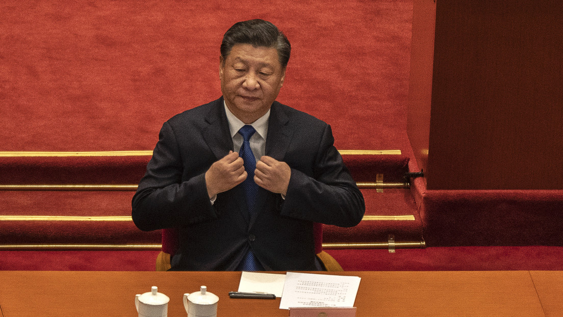 El presidente chino, Xi Jinping