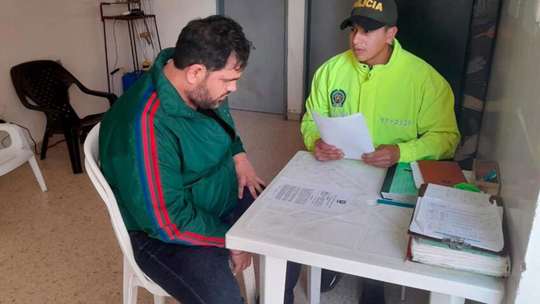 La Policía de Colombia detiene a un presunto capo mexicano acusado de ser emisario del cartel de Sinaloa