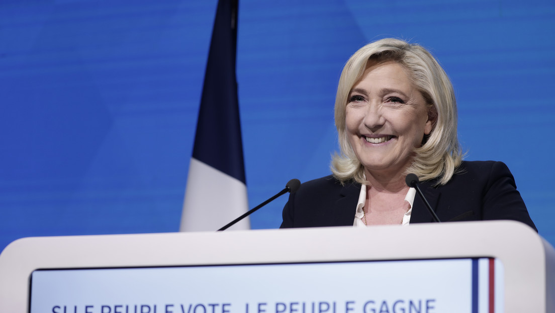 Presidenciales en Francia: Macron adelanta a Le Pen en la primera ronda con 27,04 % frente a 26,83 % tras el conteo del 65 % de los votos