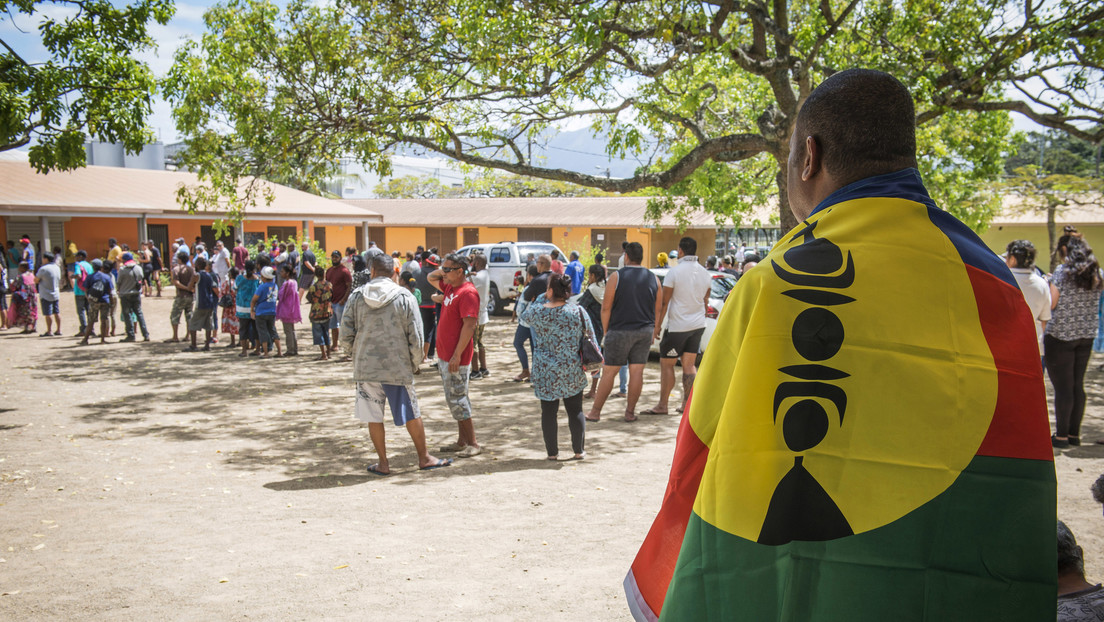 Un líder independentista de Nueva Caledonia pide a Francia que autorice un nuevo referéndum de autodeterminación