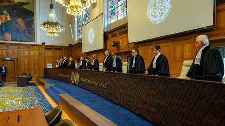 Chile y Bolivia se enfrentan nuevamente en la Corte Internacional de Justicia por las aguas del río Silala