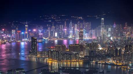 Hong Kong arremete contra EE.UU. y Reino Unido e "insta a las potencias extranjeras a no inmiscuirse en los asuntos internos de China"