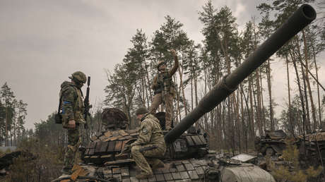 Reportan que EE.UU. ayudará a transferir tanques de fabricación soviética a Ucrania