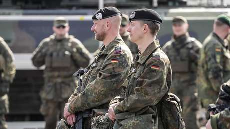 Alto mando militar alemán: La OTAN no desplegará "bajo ninguna circunstancia" fuerzas en Ucrania, incluso si se usaran armas de destrucción masiva