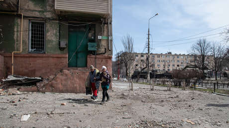 El Ministerio ruso de Defensa acusa a la ONU de no estar preparada a realizar operaciones humanitarias en Mariúpol