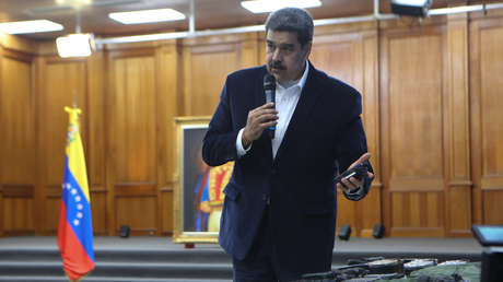 Maduro acusa a Iván Duque de planificar ataques contra Venezuela