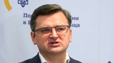 Ministro de Exteriores de Ucrania dice que "la diplomacia no es la base central de la solución" del conflicto en el país