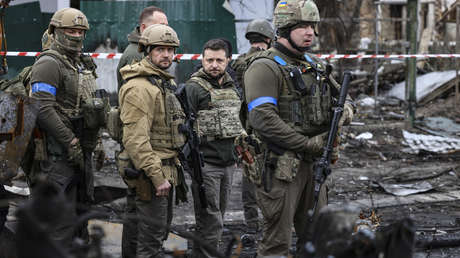 Zelenski sobre los garantes de su seguridad: "Necesitamos estados que estén listos para proporcionar cualquier arma en 24 horas"